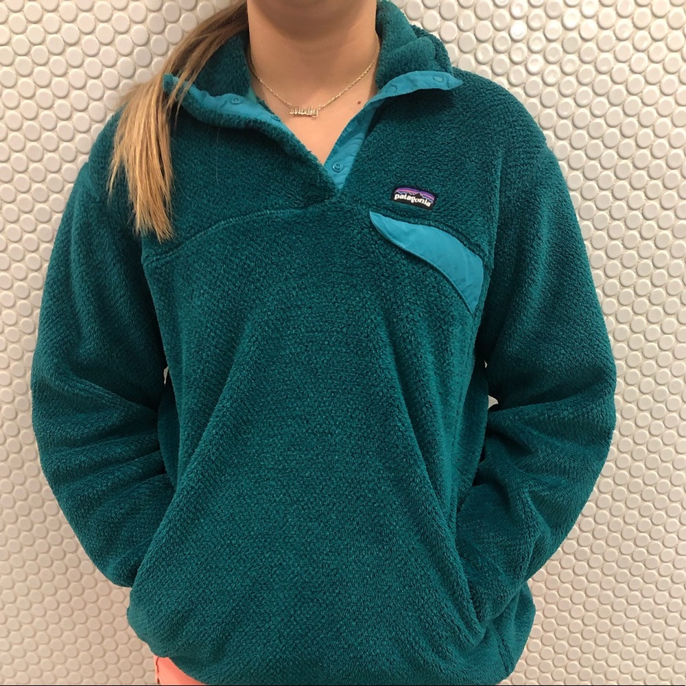 Patagonia Retool Half Zip